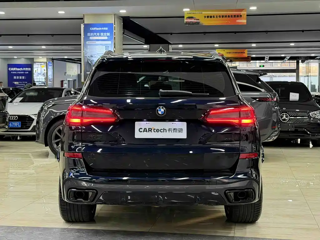 BMW X5 — миниатюра 4