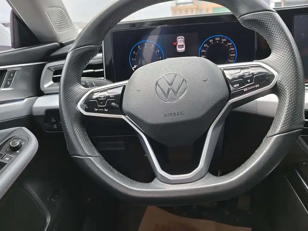Volkswagen Lamando — миниатюра 8