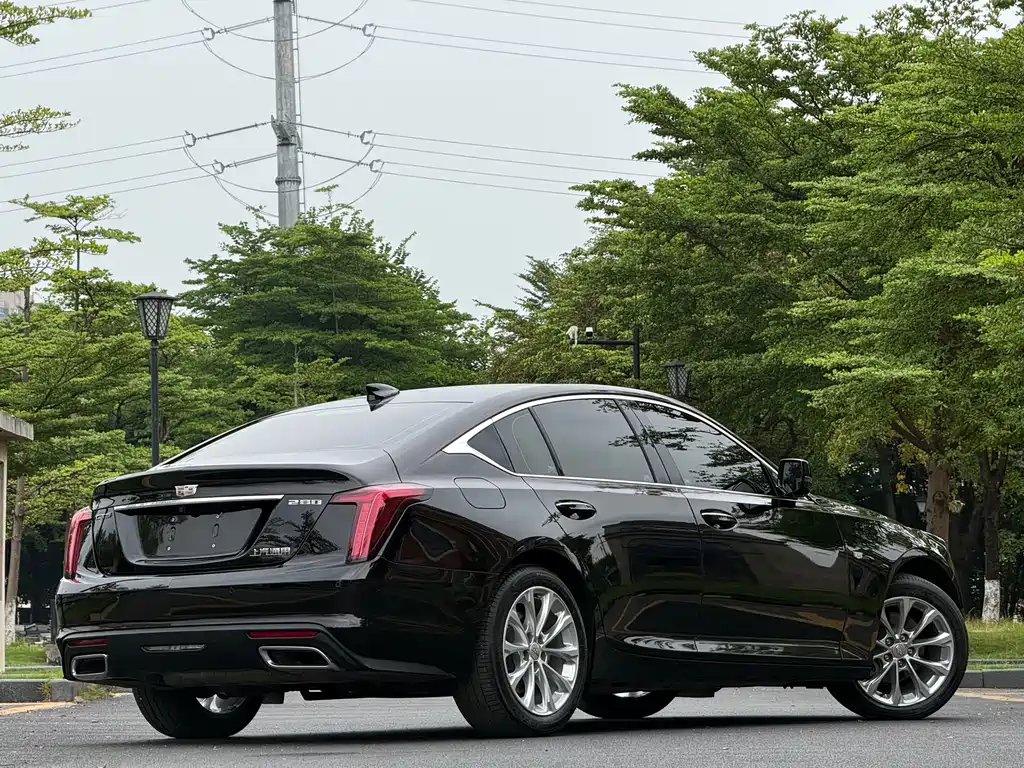 Cadillac CT5 — миниатюра 3