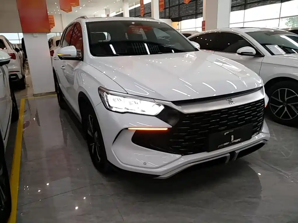 BYD Pro New Energy — миниатюра 4