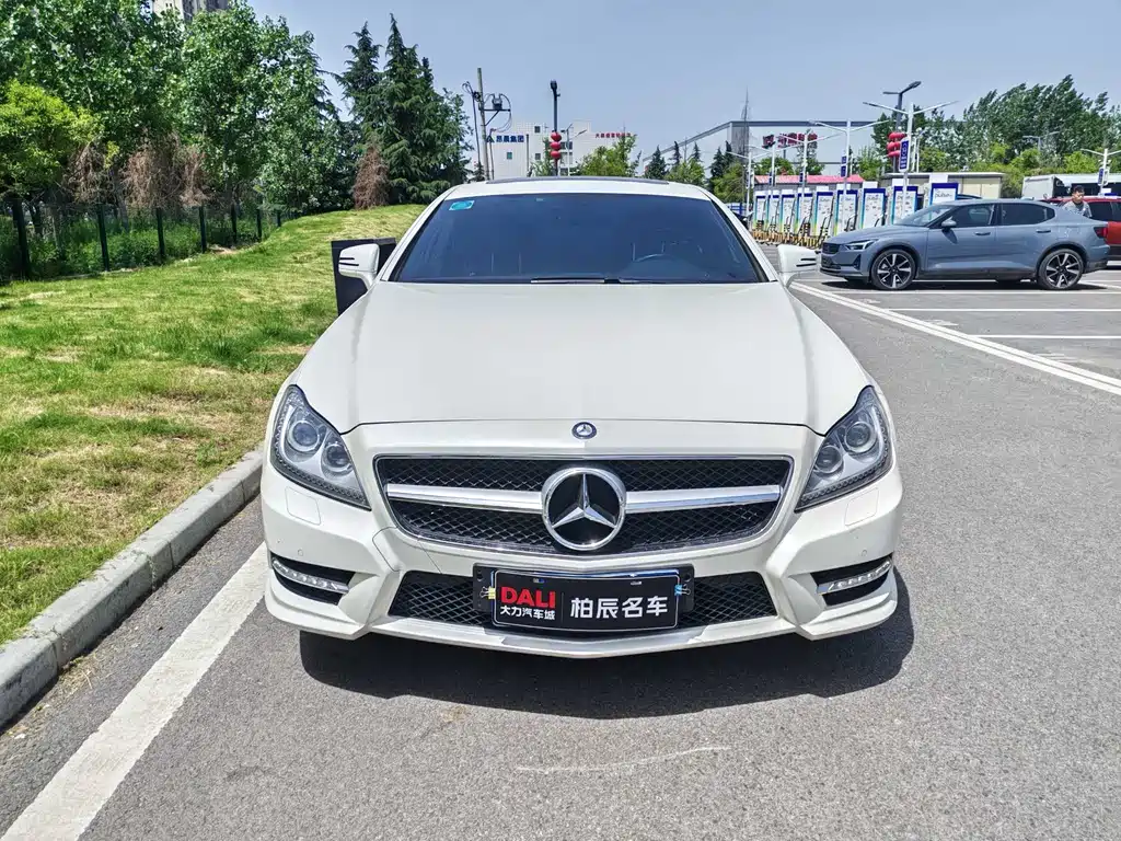 Mercedes-Benz CLS 2012 CLS 350 CGI