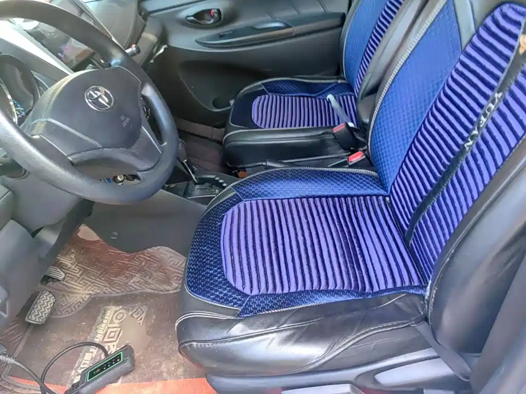 Toyota Yaris L — миниатюра 15
