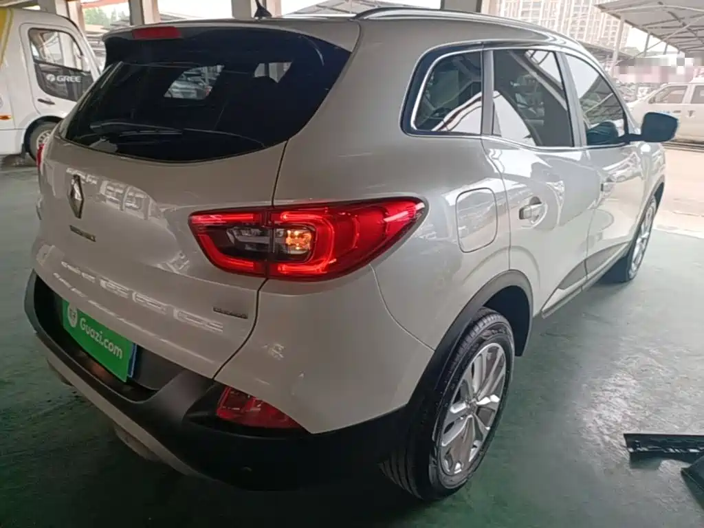 Renault Kadjar — миниатюра 7