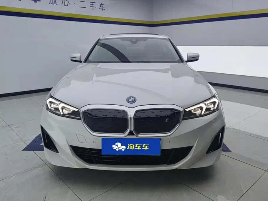 BMW i3 — миниатюра 2