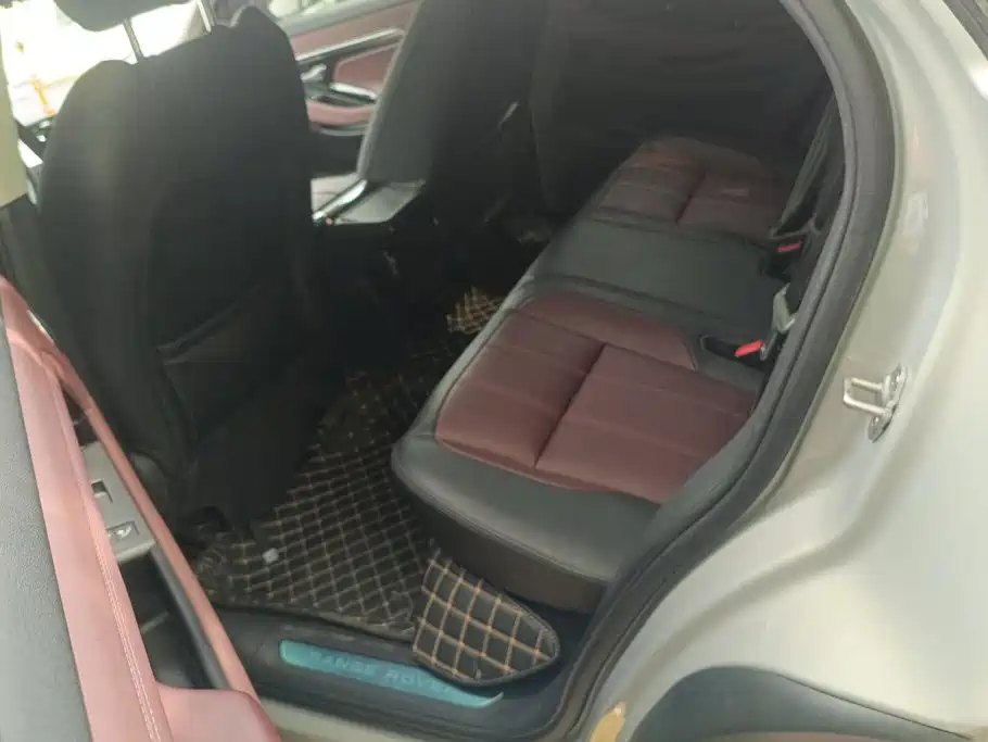 Land Rover Evoque — миниатюра 11