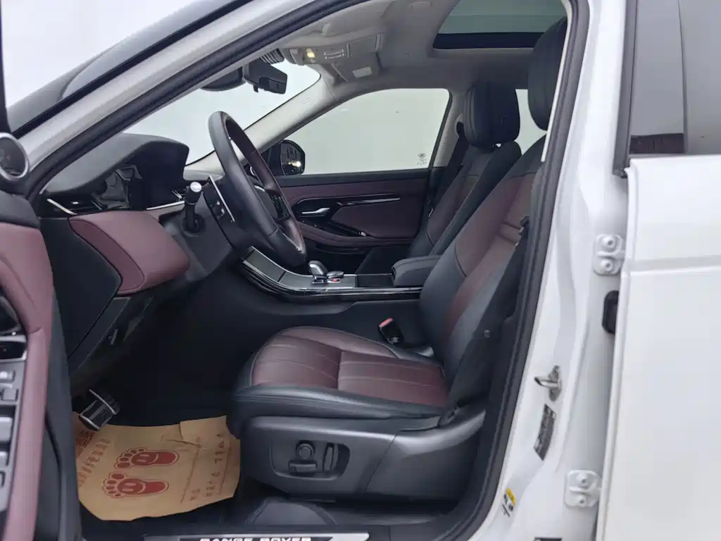 Land Rover Evoque — миниатюра 4