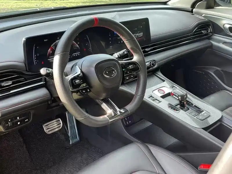 GAC Motor Shadow Leopard — миниатюра 9