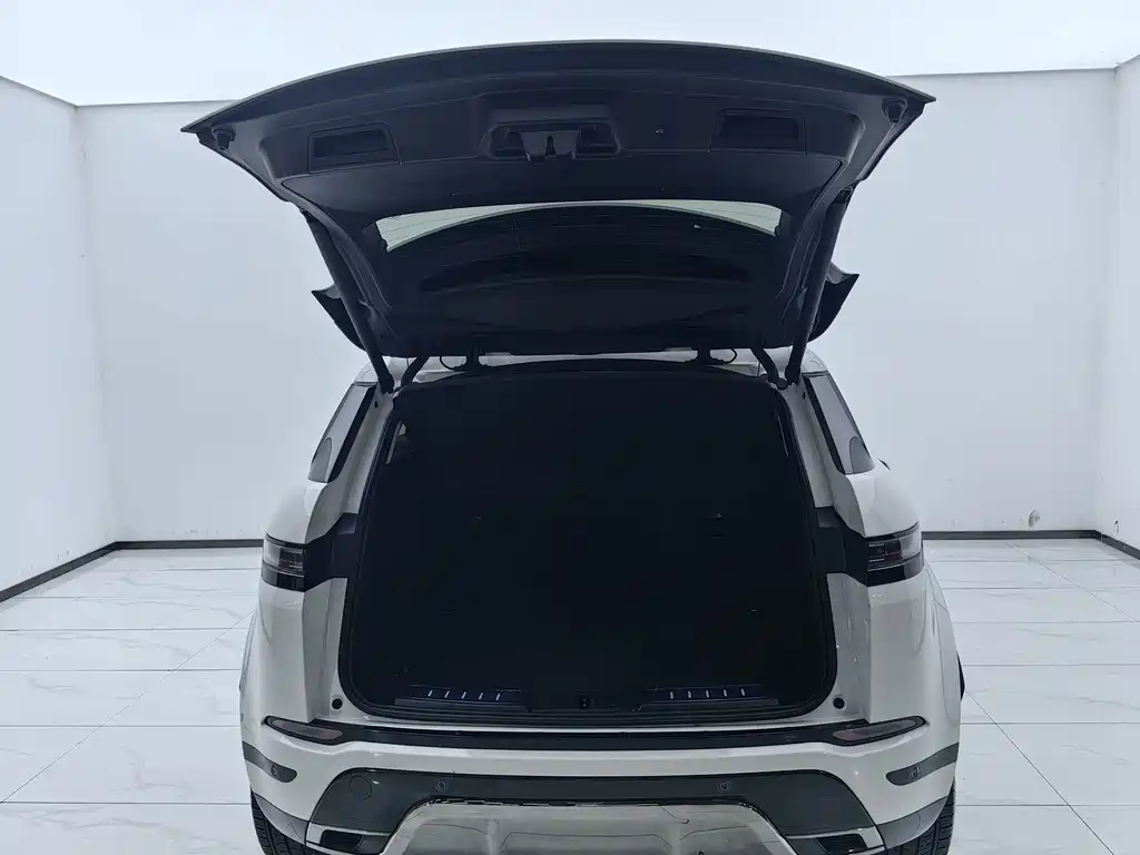 Land Rover Evoque — миниатюра 8