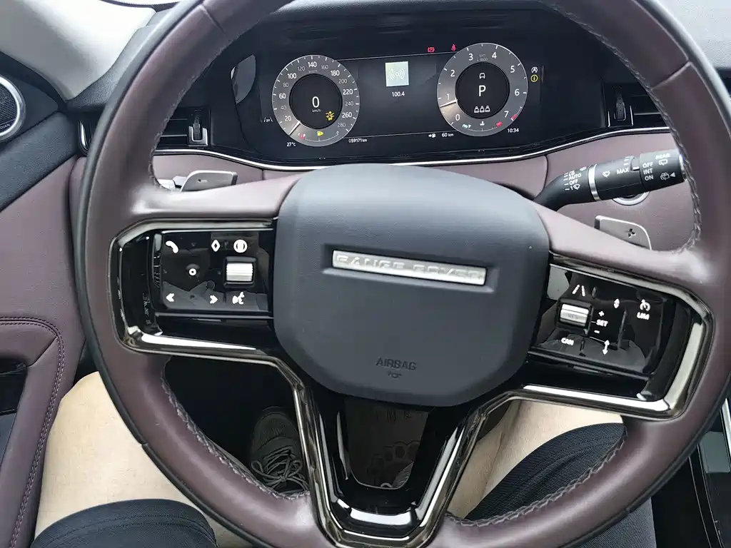 Land Rover Evoque — миниатюра 13