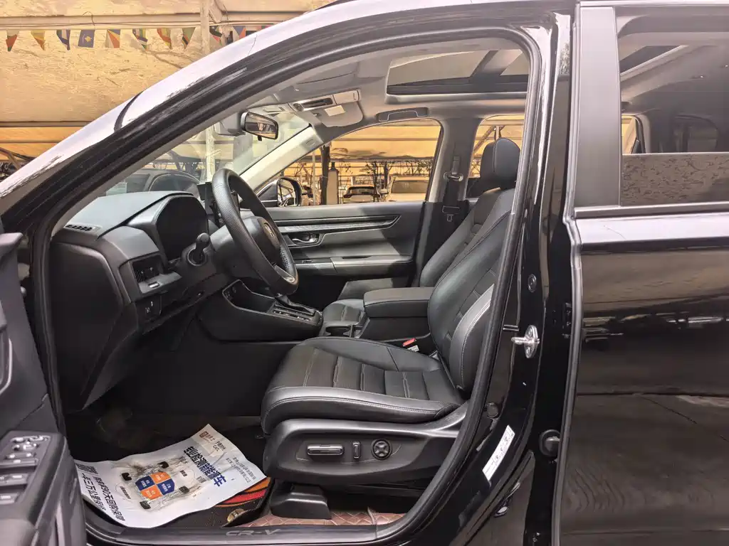Honda CR-V — миниатюра 5