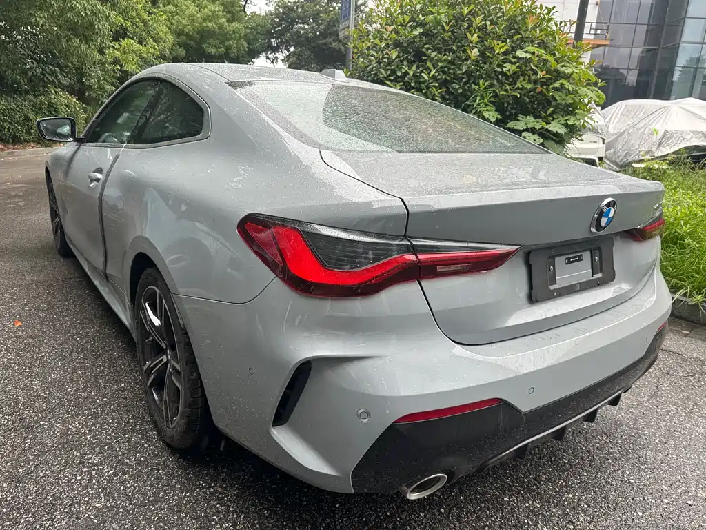 BMW 4 Series 4 2026 425i M Sport