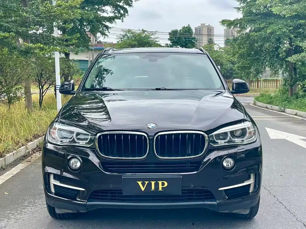 BMW X5 2015 xDrive28i