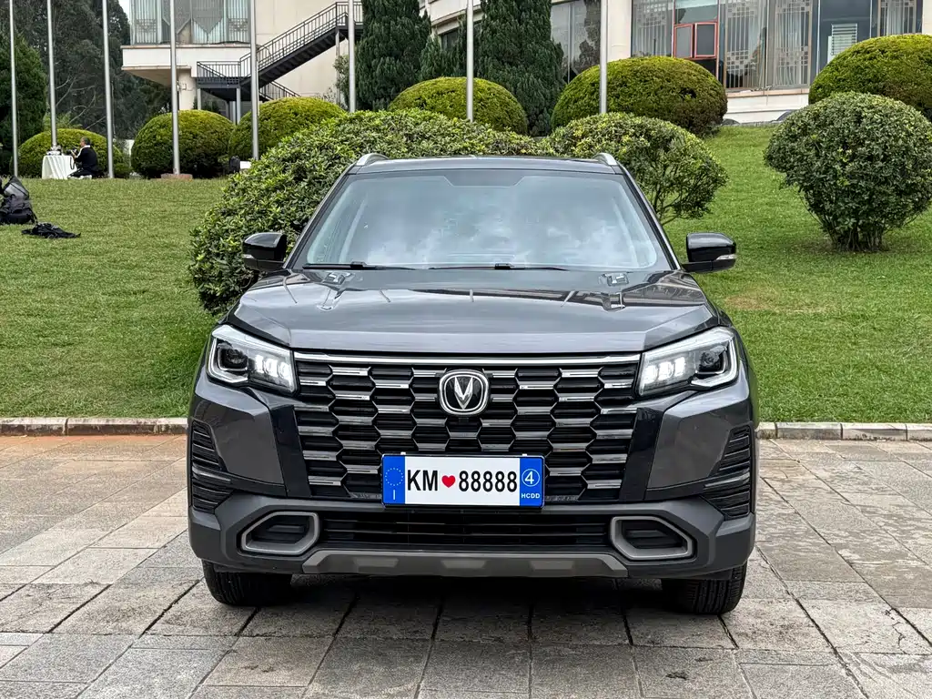 Changan CS75 — миниатюра 2