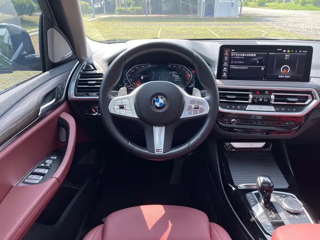 BMW X3 — миниатюра 17