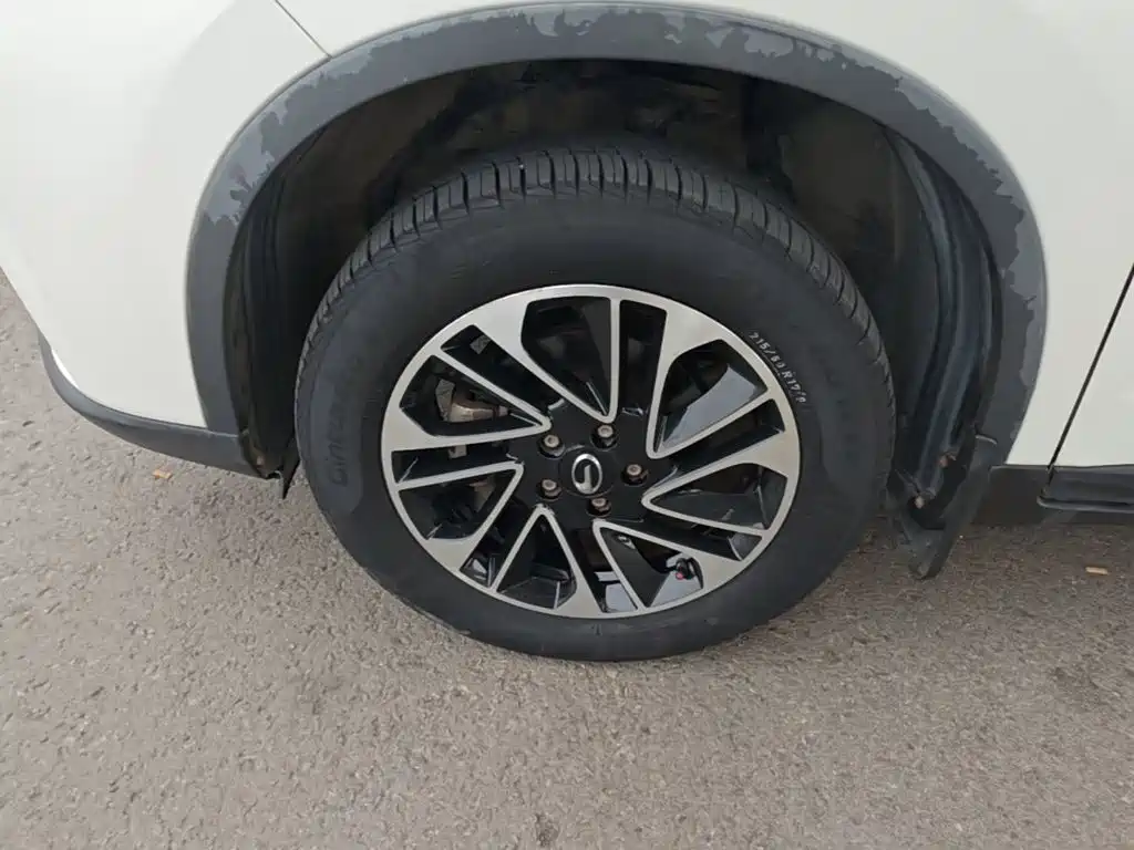 GAC Motor Trumpchi GS4 — миниатюра 23