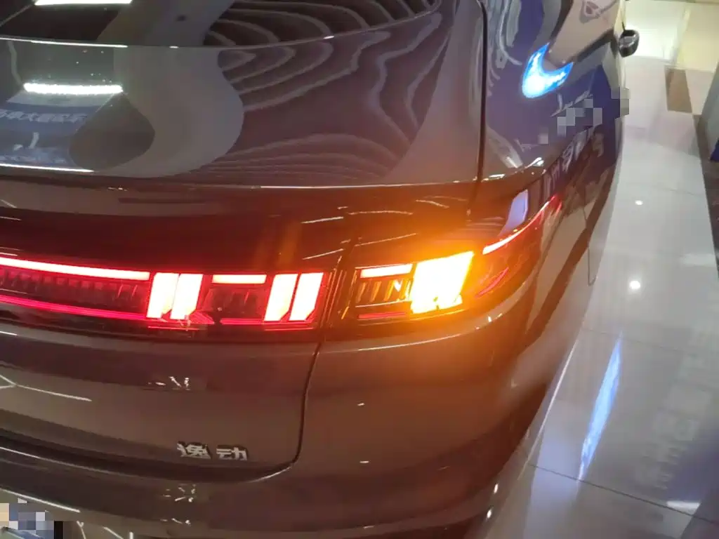 Changan Eado — миниатюра 8