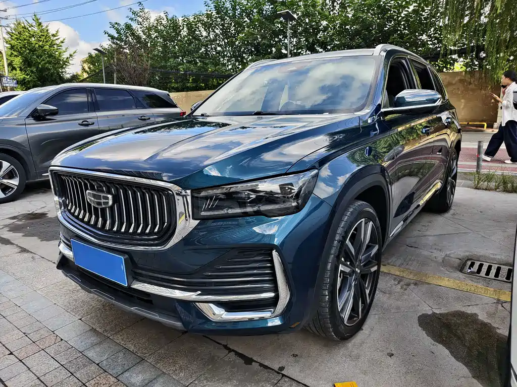 Geely Xingyue L
