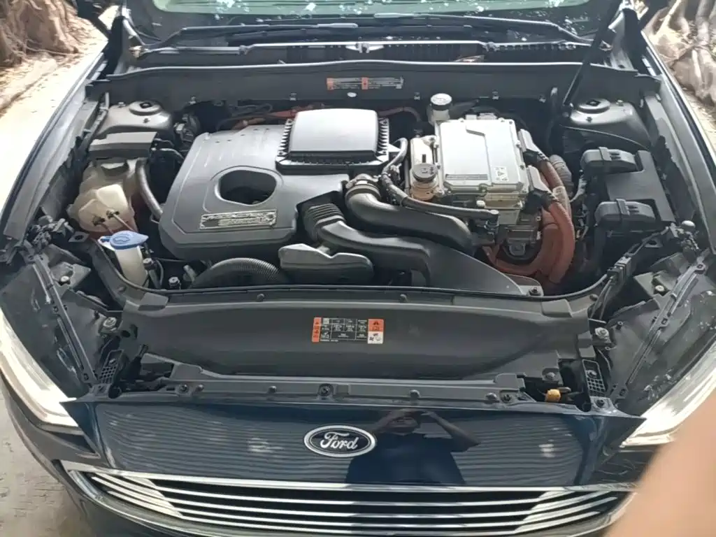 Ford Mondeo New Energy — миниатюра 20