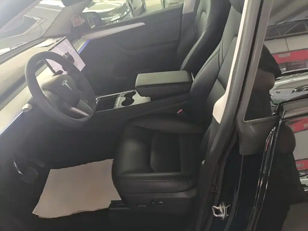 Tesla Model Y — миниатюра 15