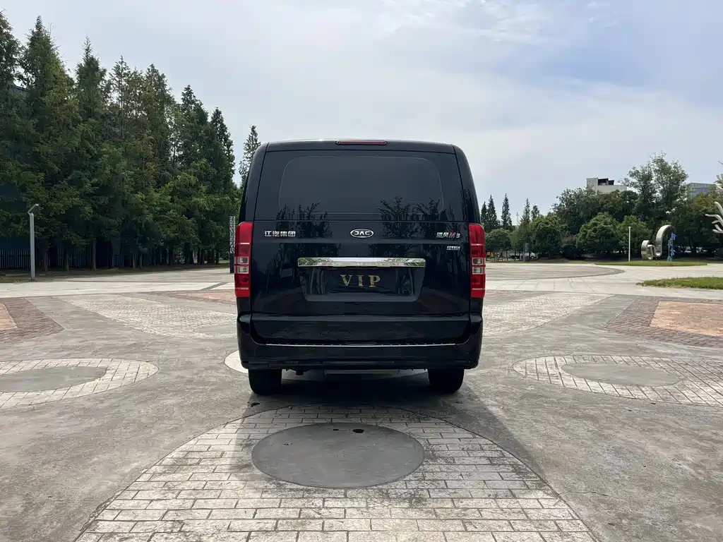 JAC Refine Refine M3 — миниатюра 8