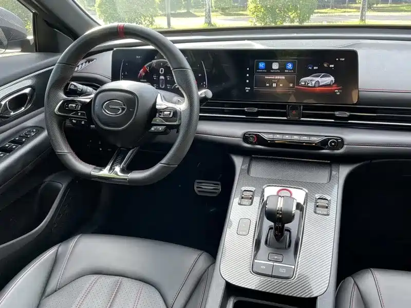GAC Motor Shadow Leopard — миниатюра 12