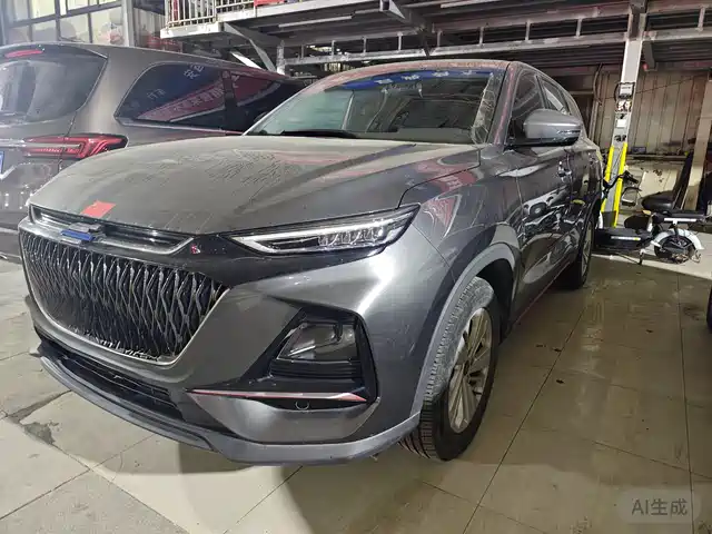 CHANGAN CHANGAN AUCHAN X7 PLUS