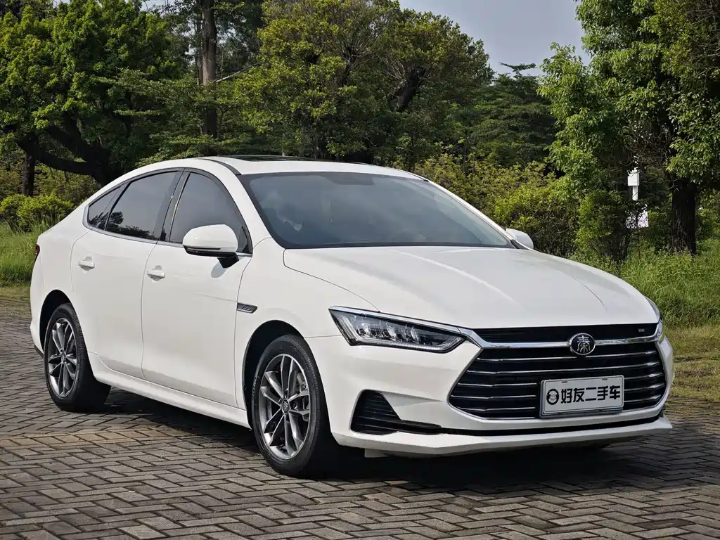 BYD Qin Pro — миниатюра 3