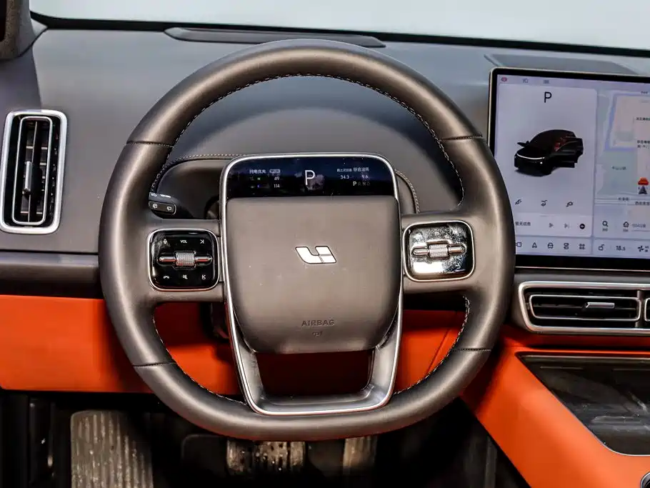 Li Auto Li L6 — миниатюра 23