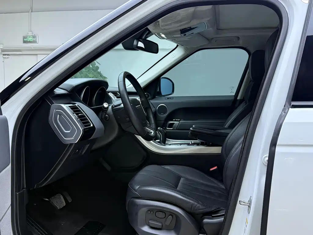 Land Rover Range Rover Sport 2014 3.0 SC V6 HSE