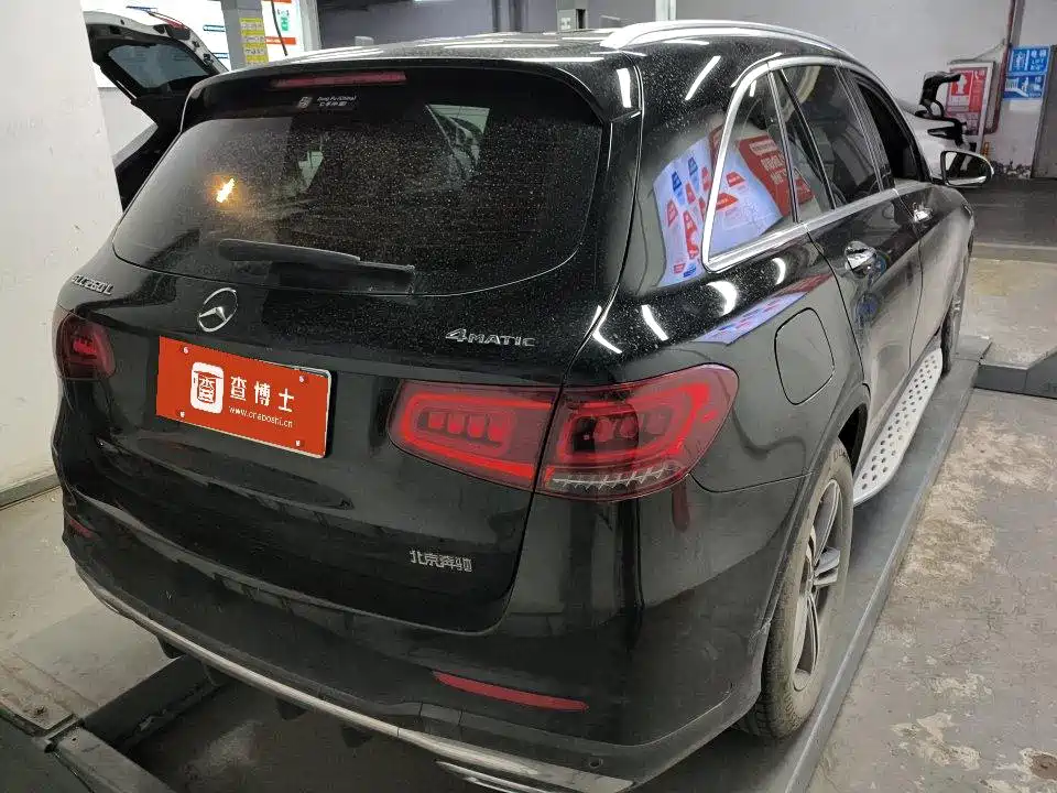 Mercedes-Benz GLC — миниатюра 2
