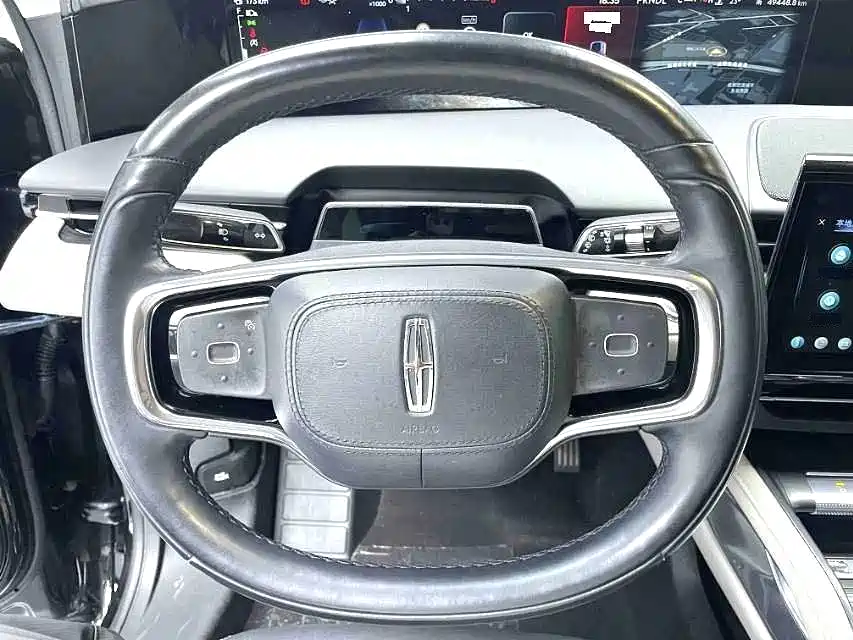 Lincoln Nautilus 2023 2.0T Premium