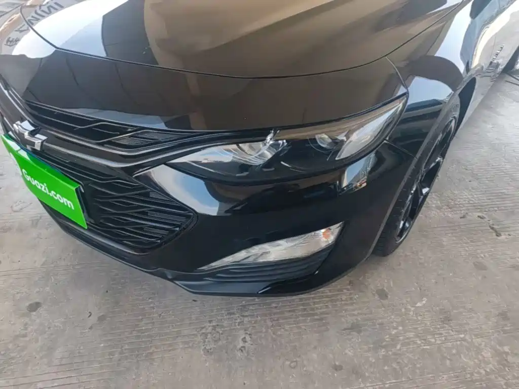 Chevrolet Malibu XL — миниатюра 24