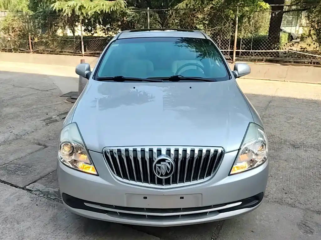 Buick Excelle — миниатюра 3