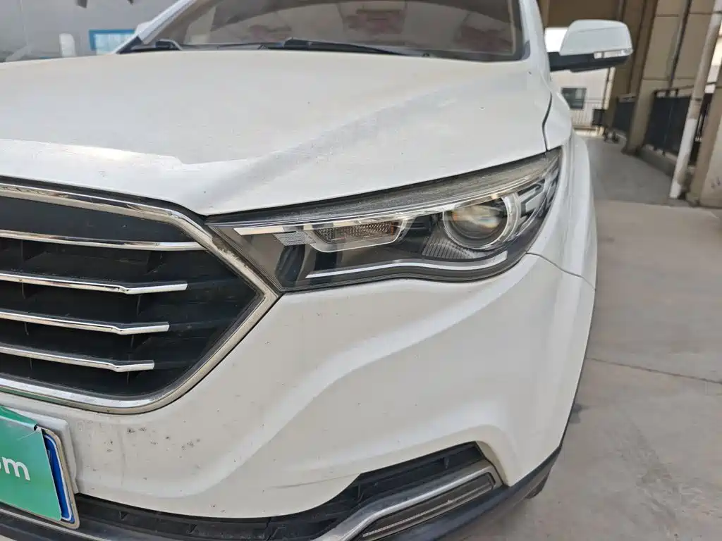 Bestune X40 — миниатюра 24