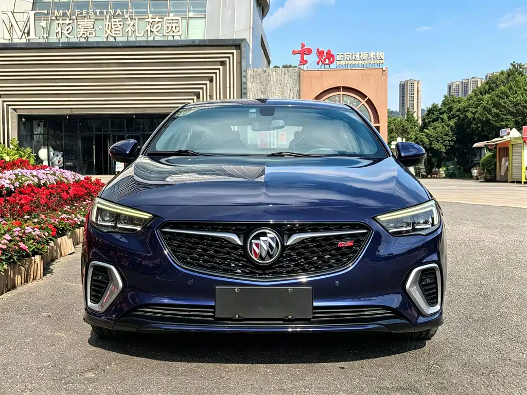 Buick Regal — миниатюра 2