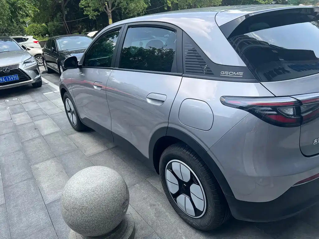 Geely Geome Xingyuan 2025 310km