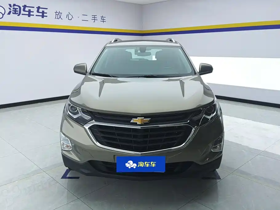 Chevrolet Equinox — миниатюра 2