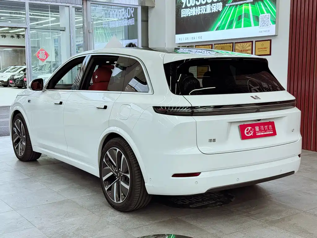 Li Auto Li L7 — миниатюра 5