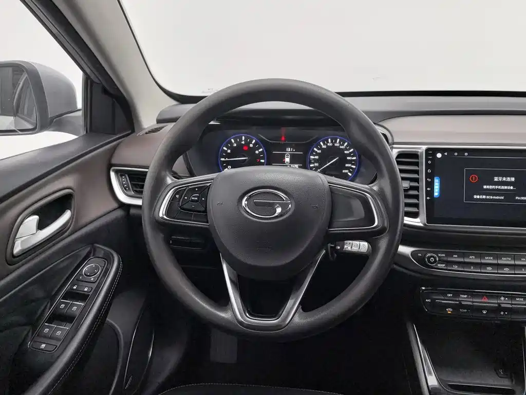 GAC Motor Trumpchi GA4 — миниатюра 11