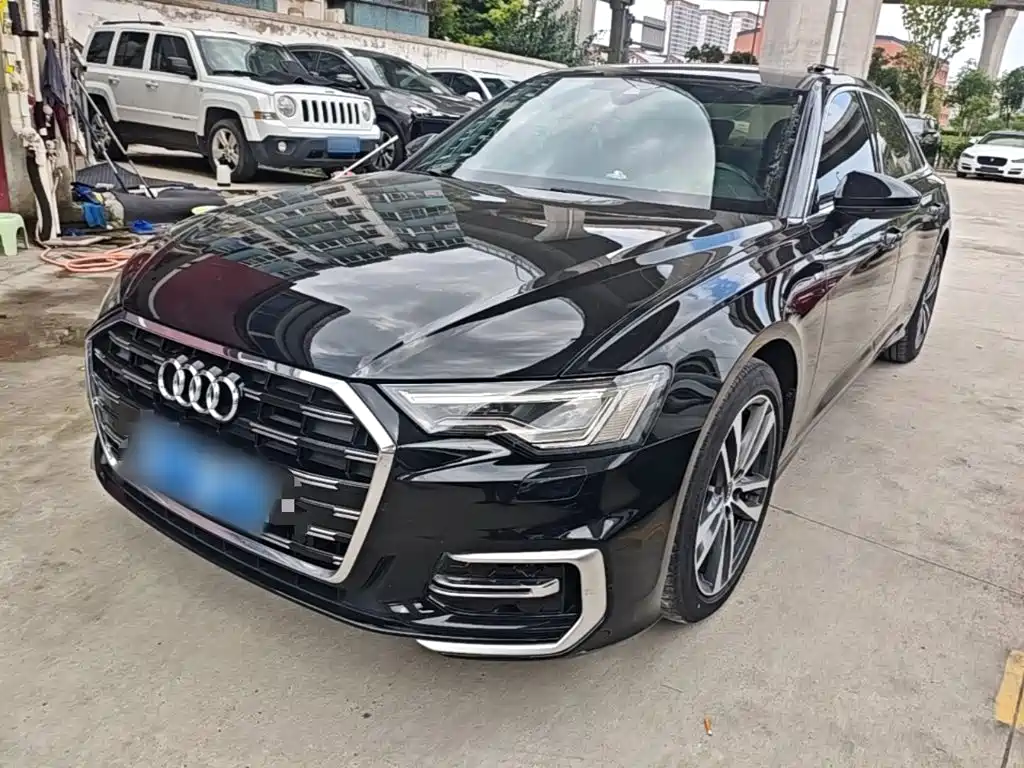 Audi A6L — миниатюра 2