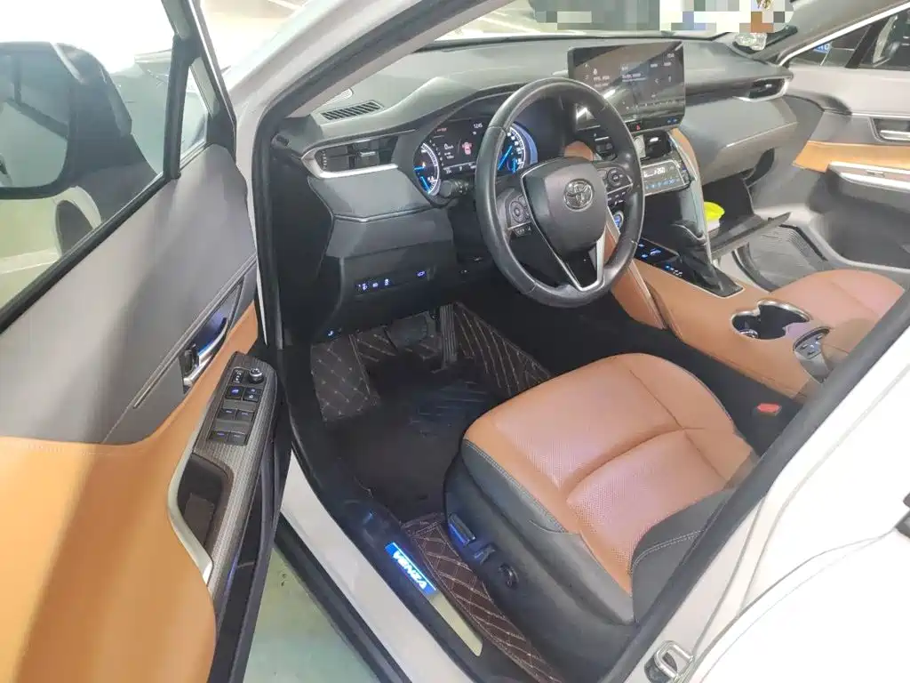 Toyota Venza — миниатюра 14