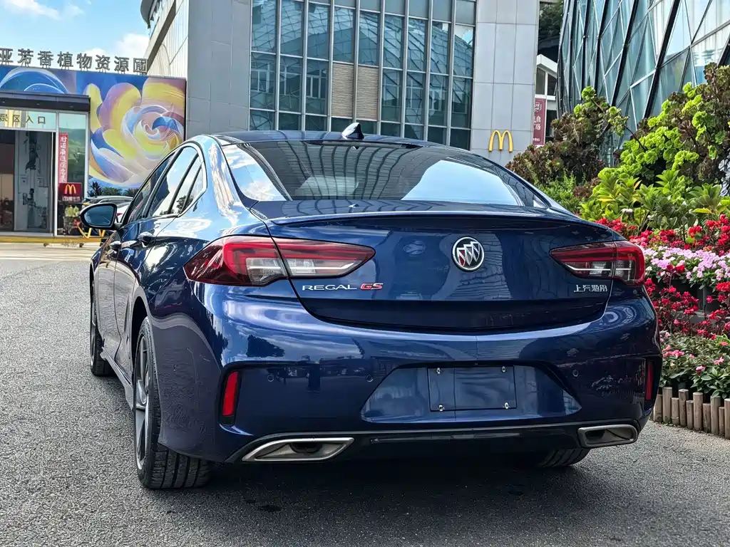 Buick Regal — миниатюра 13