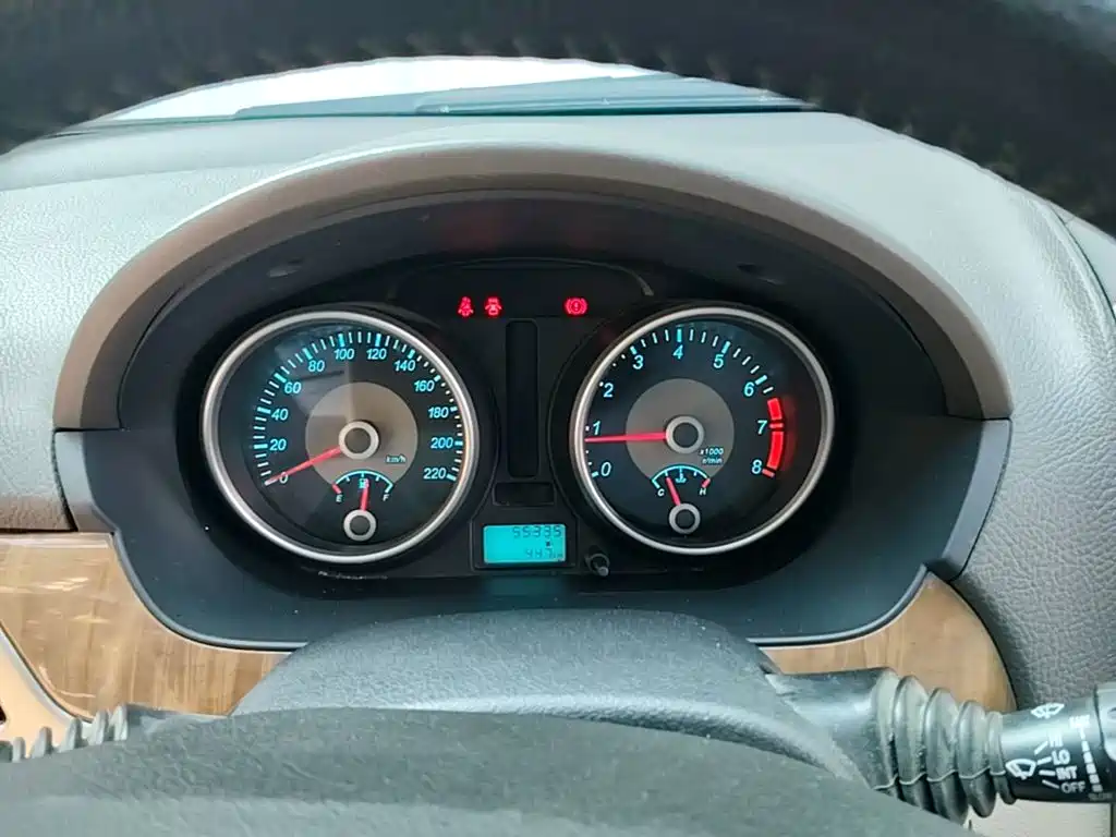 Buick Excelle — миниатюра 12