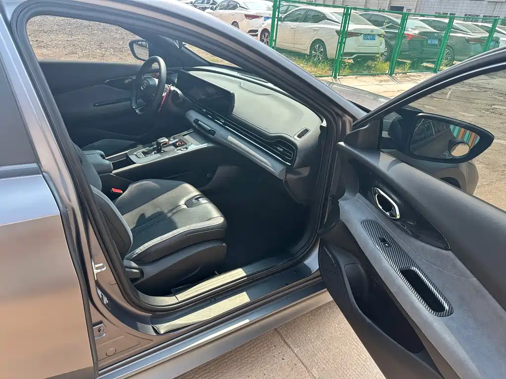 GAC Motor Shadow Leopard — миниатюра 6