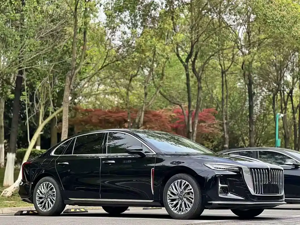 Hongqi Hongqi H5 — миниатюра 3