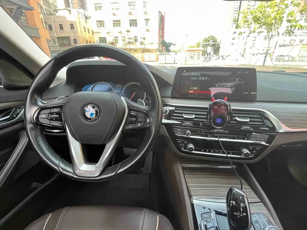 BMW 5 Series — фотографии объявления, Фото 16