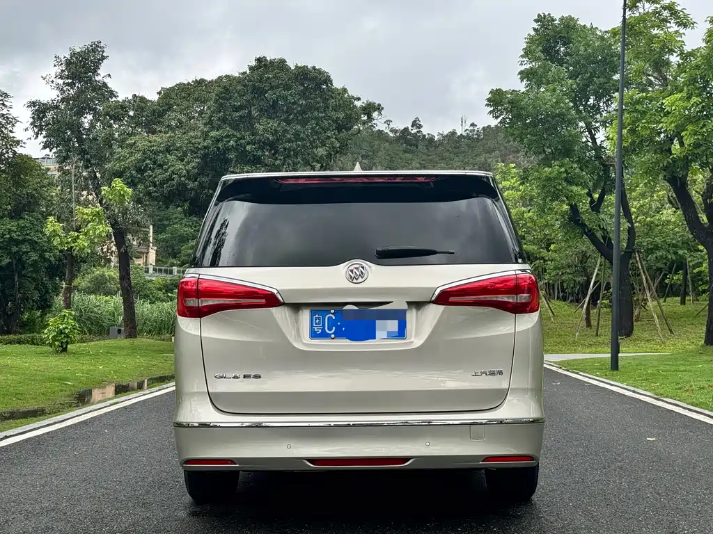 Buick GL8 2017 ES 28T Flagship V