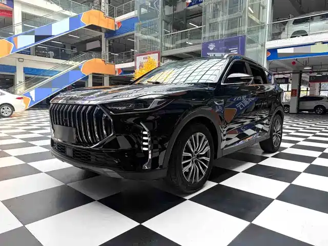 2023 JETOUR X70