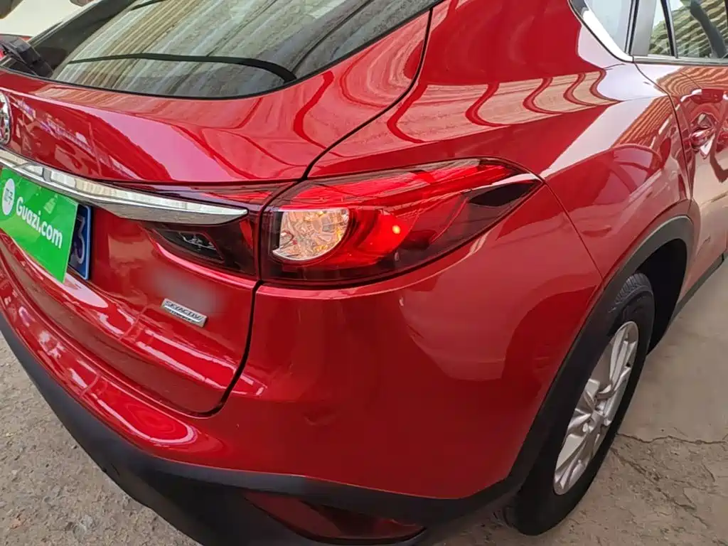 Mazda CX-4 — миниатюра 8
