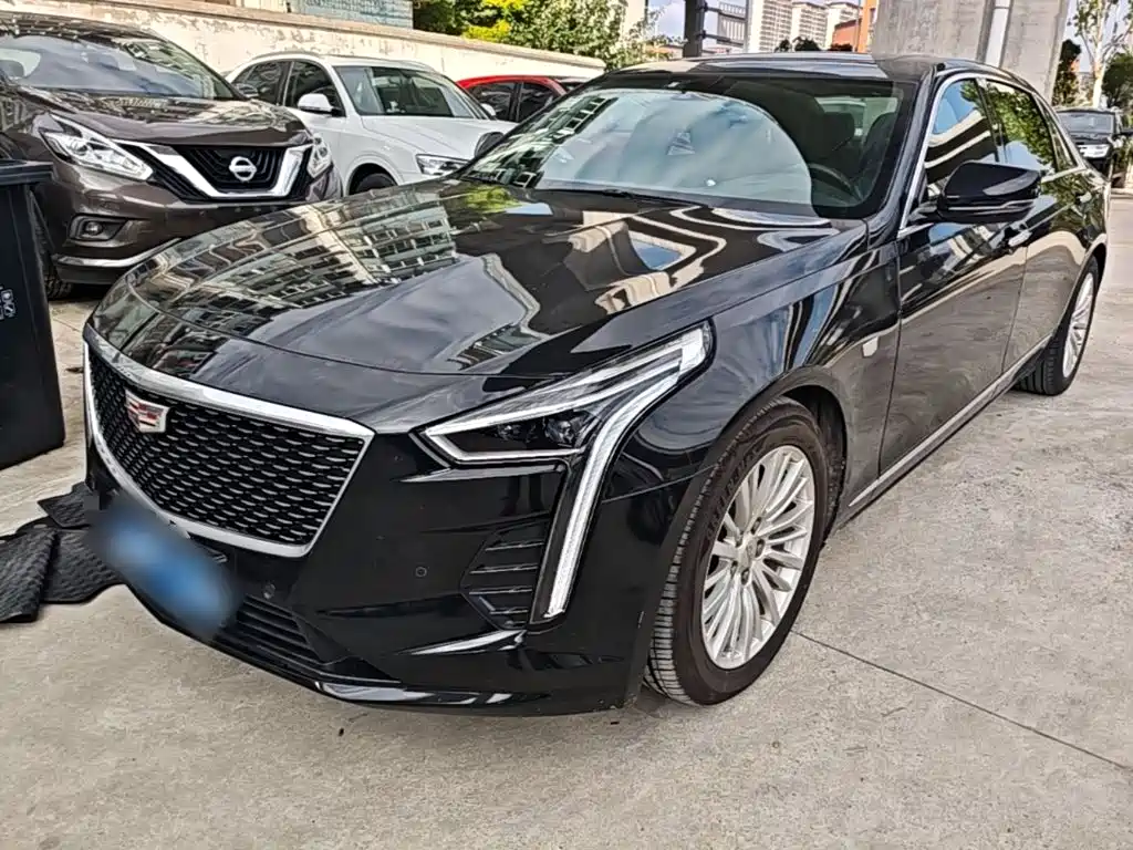 Cadillac CT6 — миниатюра 2